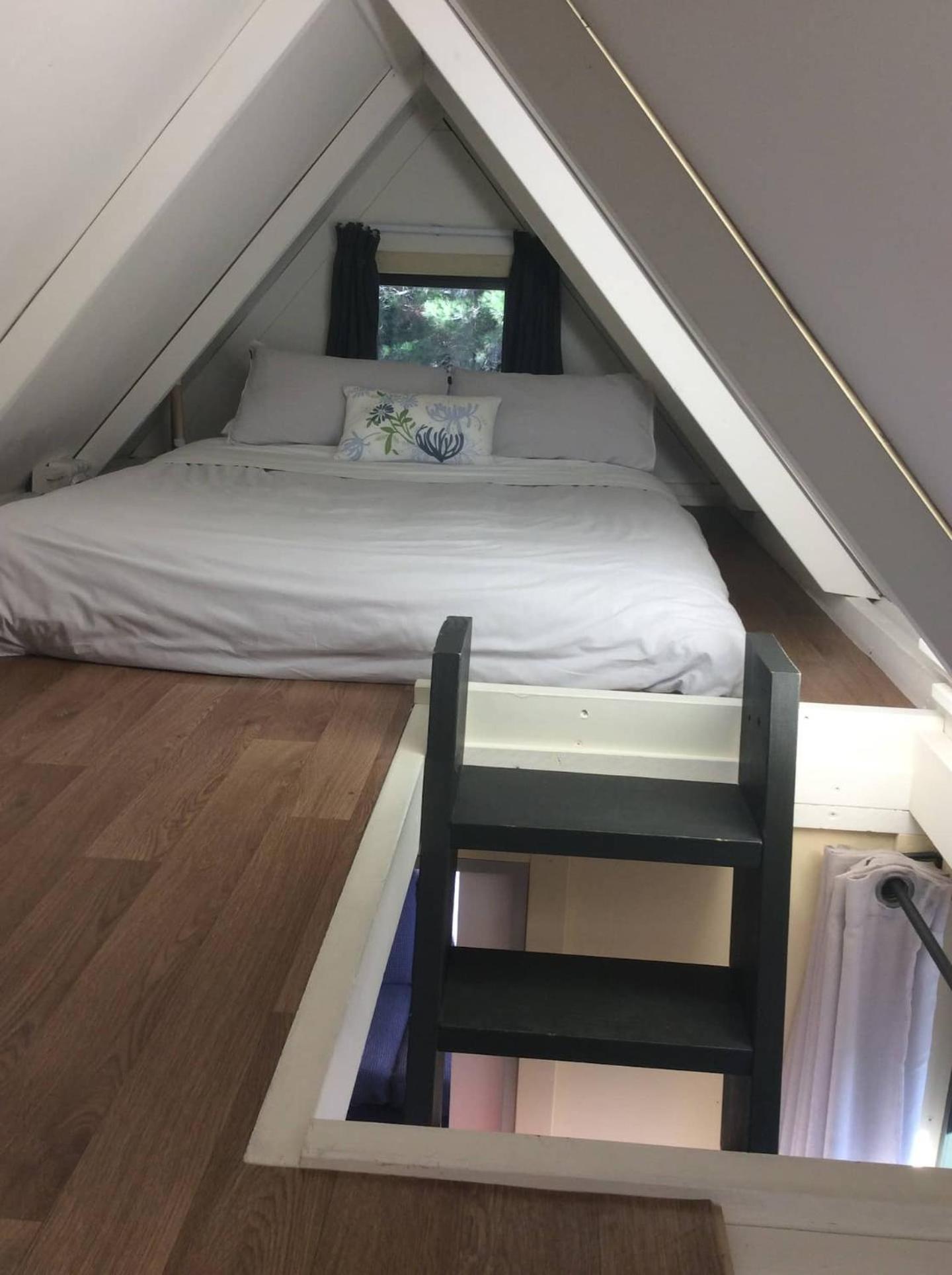 Вилла Oxford Tiny House Экстерьер фото