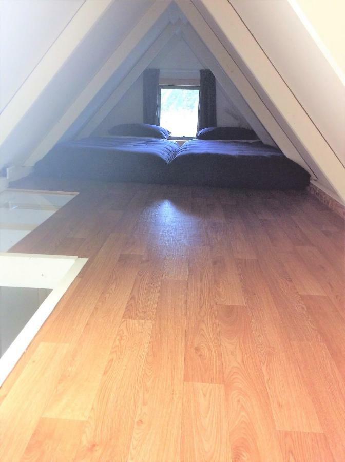 Вилла Oxford Tiny House Экстерьер фото
