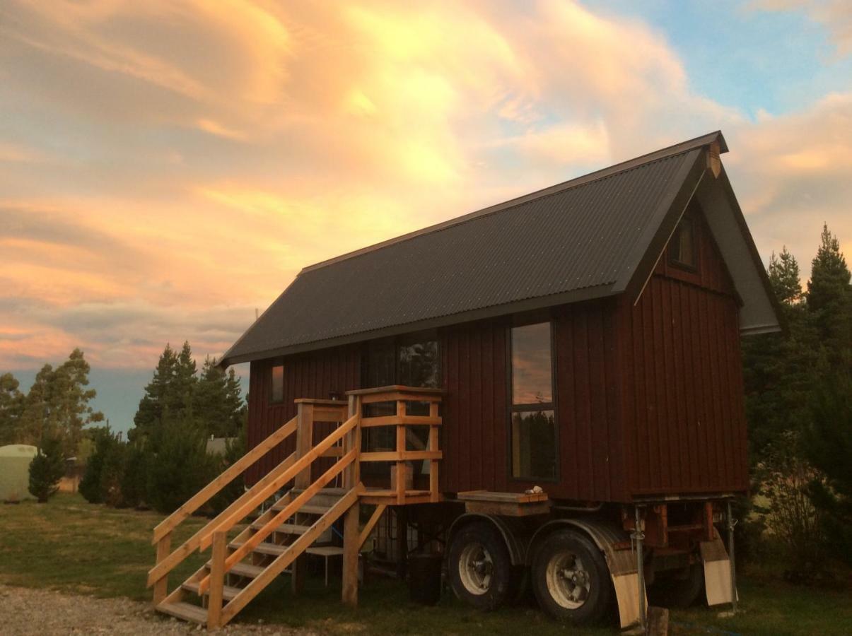 Вилла Oxford Tiny House Экстерьер фото